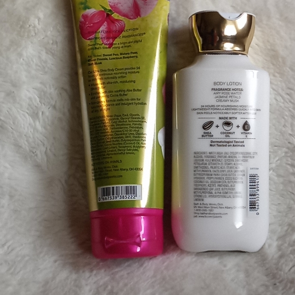Lotions bath& body works - Picture 4 of 4